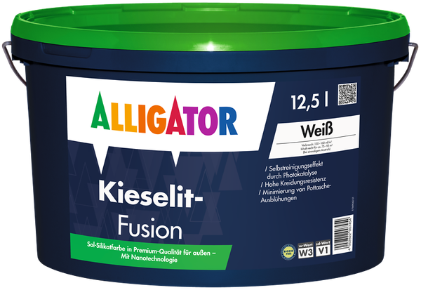Kieselit-Fusion 12,5 Liter