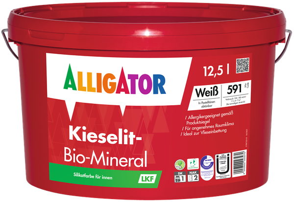 Kieselit-Bio-Mineral LEF 12,5 Liter